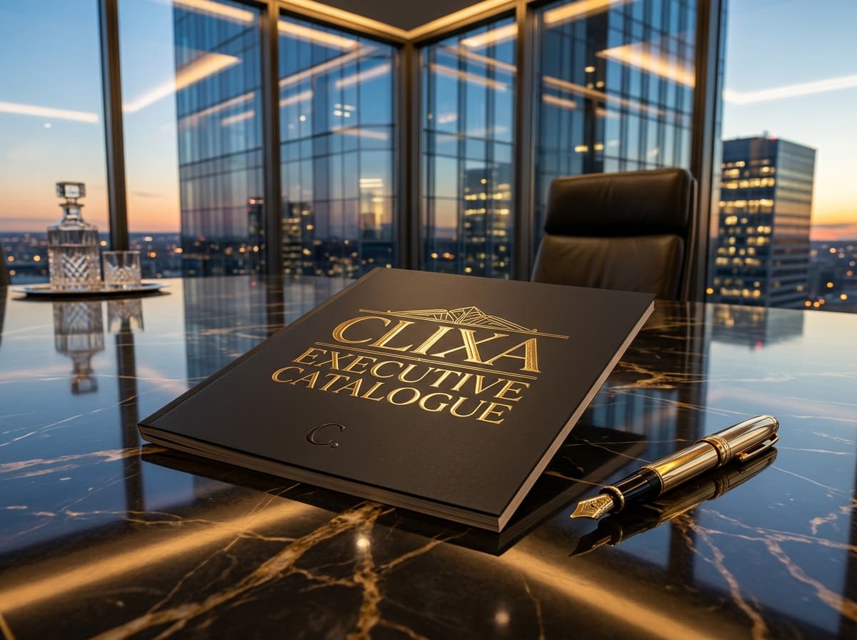 Brochure Officielle CLIXA
